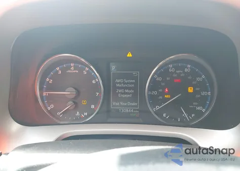 2018 Toyota Rav4 Limited из США, поврежденный, VIN 2T3DFREV1JW713009